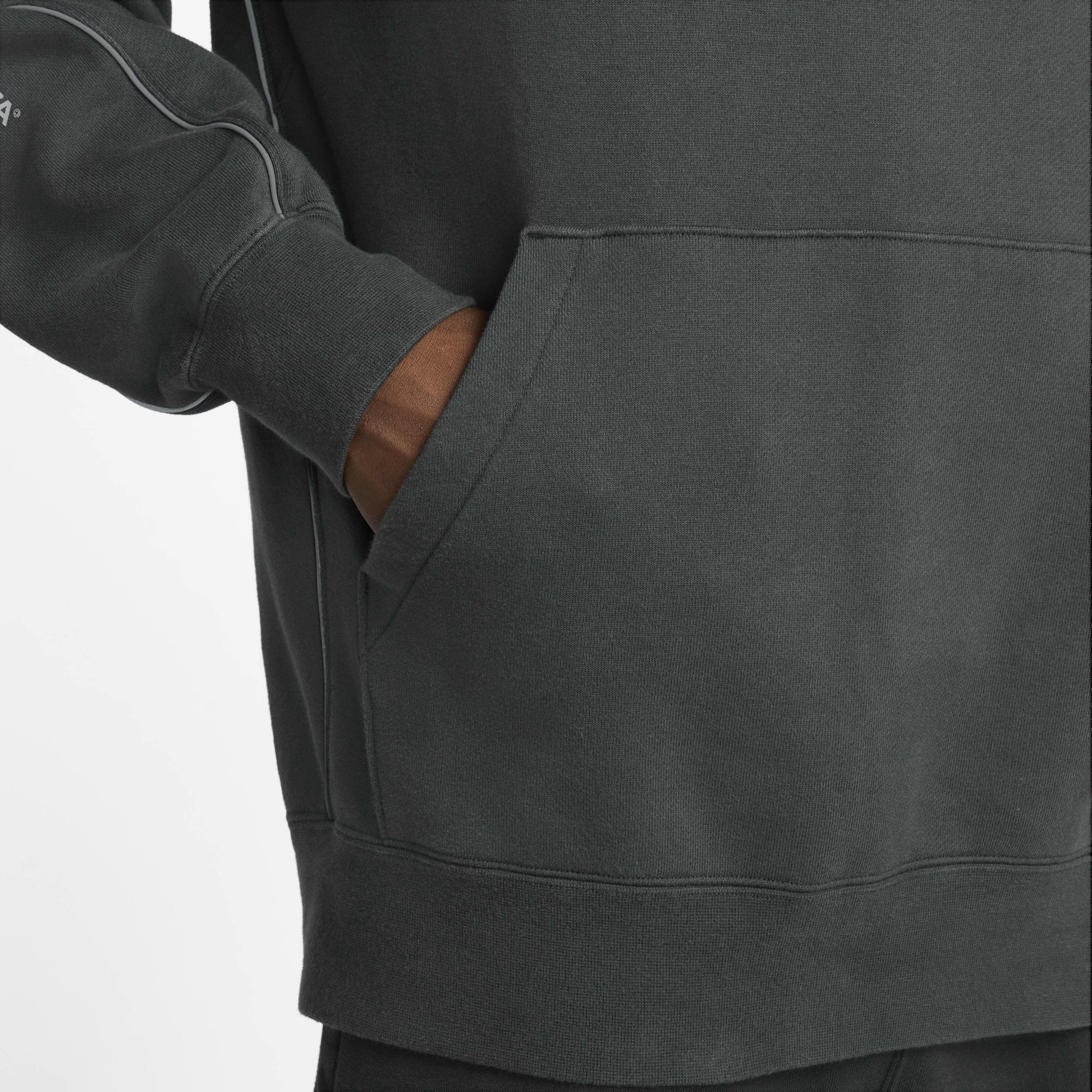 Худі Nike X Drake Nocta Nrg Fleece Hoodie FN7659-060