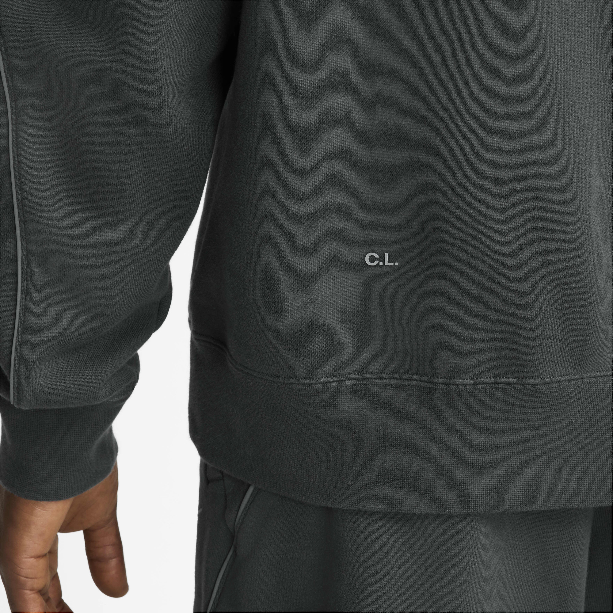 Худі Nike X Drake Nocta Nrg Fleece Hoodie FN7659-060