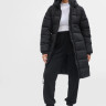 Пальто LONG PUFFER COAT 724331-00 GAP L Чорний 724331-00