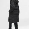 Пальто LONG PUFFER COAT 724331-00 GAP L Чорний 724331-00