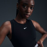 Майка Nike PRO DF 365 CROP TA FZ3615-010