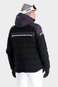 Куртка CMP MAN JACKET ZIP HOOD 33W0887-U901