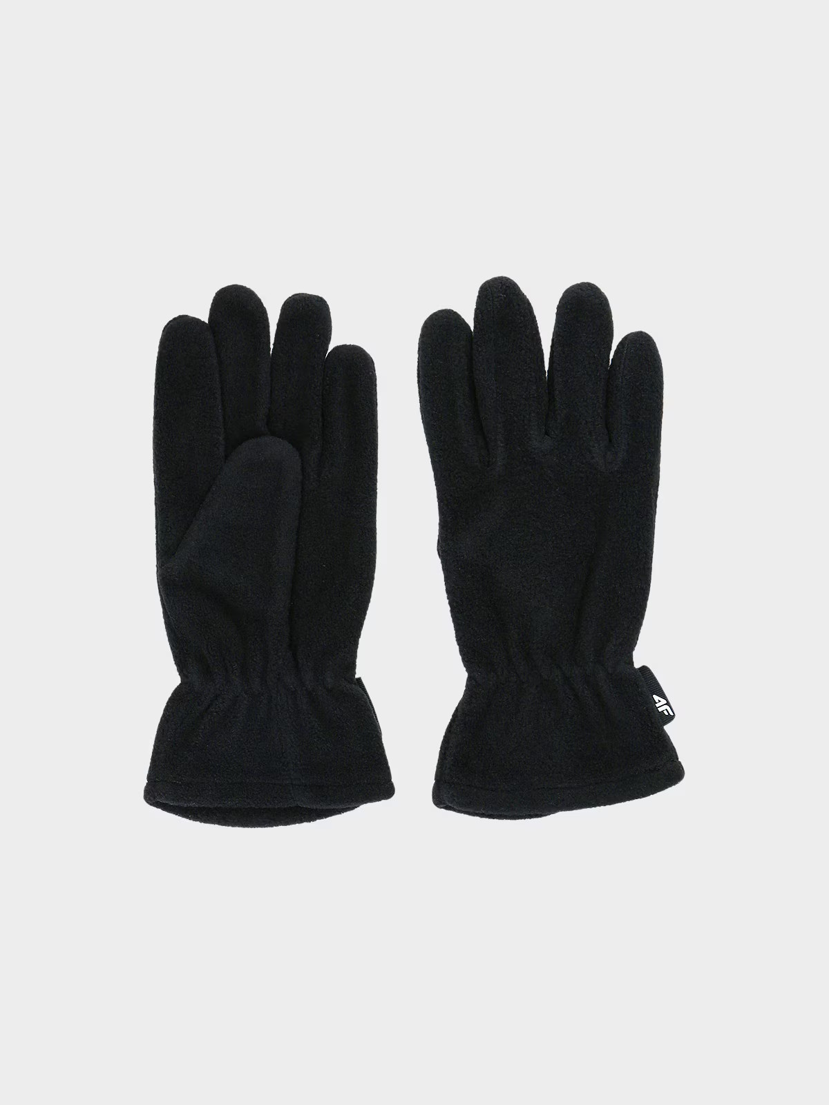 Рукавиці дитячі GLOVES CAS U090 4FJWAW24AGLOU090-21S 4F L-XL Чорний 4FJWAW24AGLOU090-21S