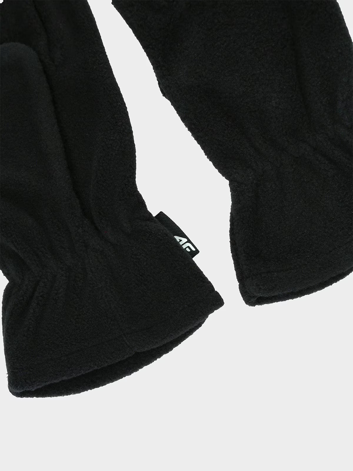 Рукавиці дитячі GLOVES CAS U090 4FJWAW24AGLOU090-21S 4F L-XL Чорний 4FJWAW24AGLOU090-21S