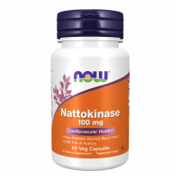 Капсули Nattokinase 100mg - 60 vcaps 2022-10-1328