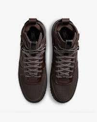 Черевики Nike Lunar Force (коричневі) DZ5320-201