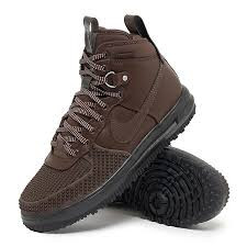 Черевики Nike Lunar Force (коричневі) DZ5320-201