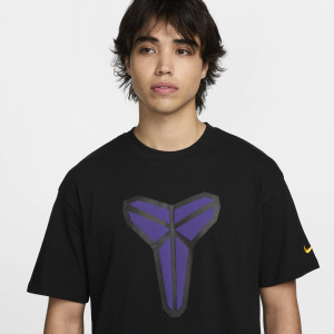 Футболка Чоловіча NIKE KOBE MAX90 BASKETBALL BLACK FZ8071-010