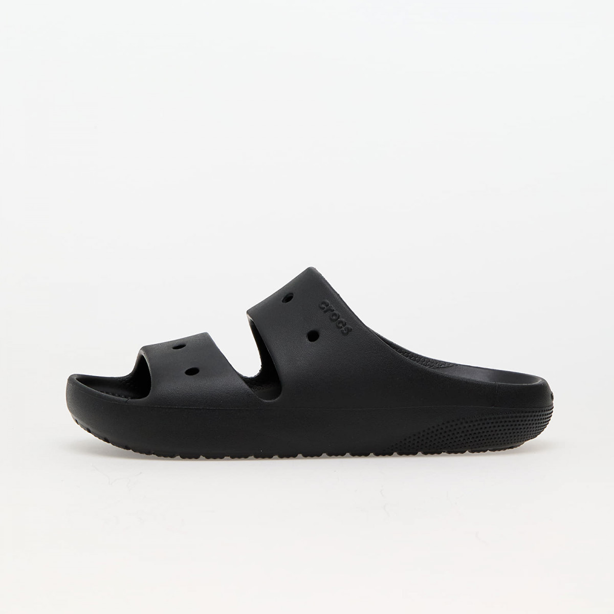 Тапочки UNI CLASSIC SANDAL V2 209403-001 CROCS M4/W6 (36-37) Чорний 209403-001