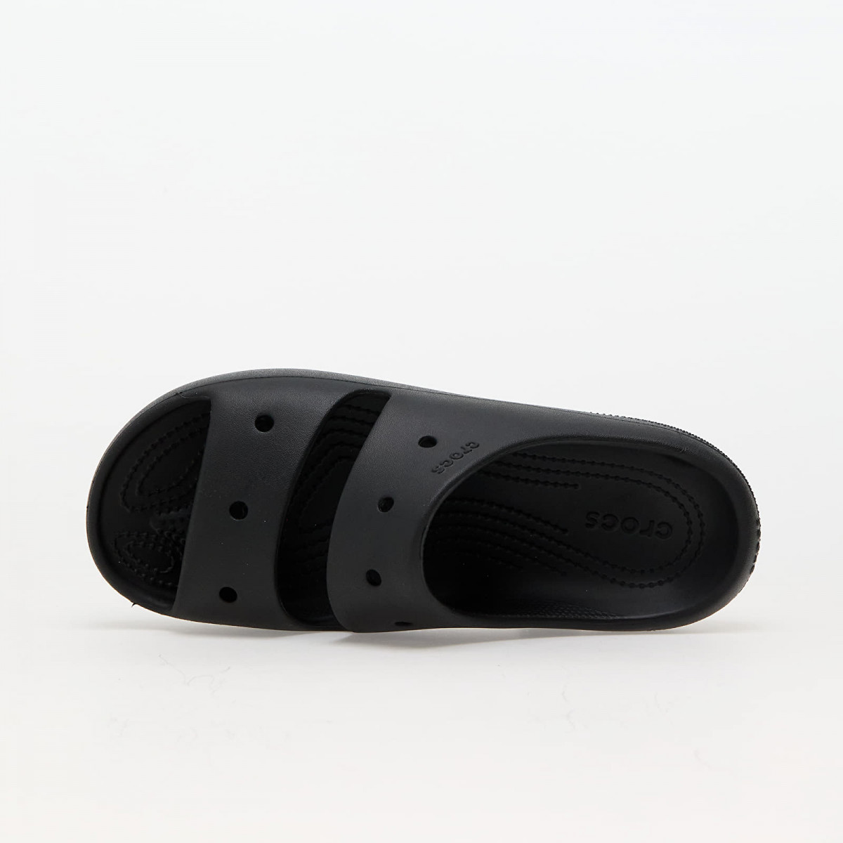 Тапочки UNI CLASSIC SANDAL V2 209403-001 CROCS M4/W6 (36-37) Чорний 209403-001