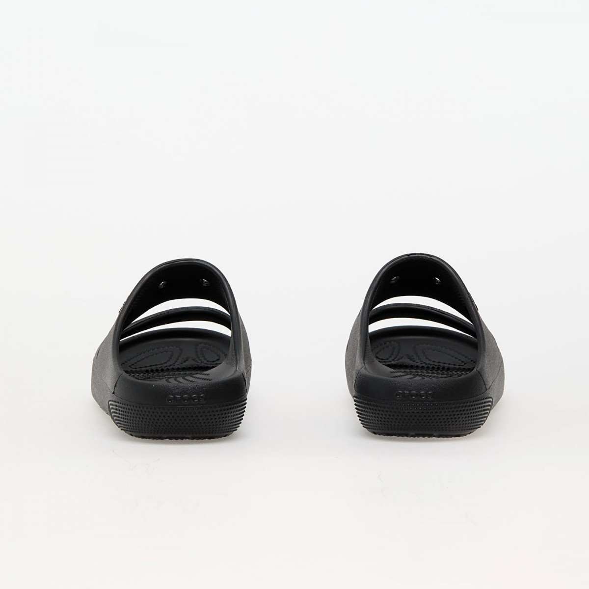 Тапочки UNI CLASSIC SANDAL V2 209403-001 CROCS M4/W6 (36-37) Чорний 209403-001