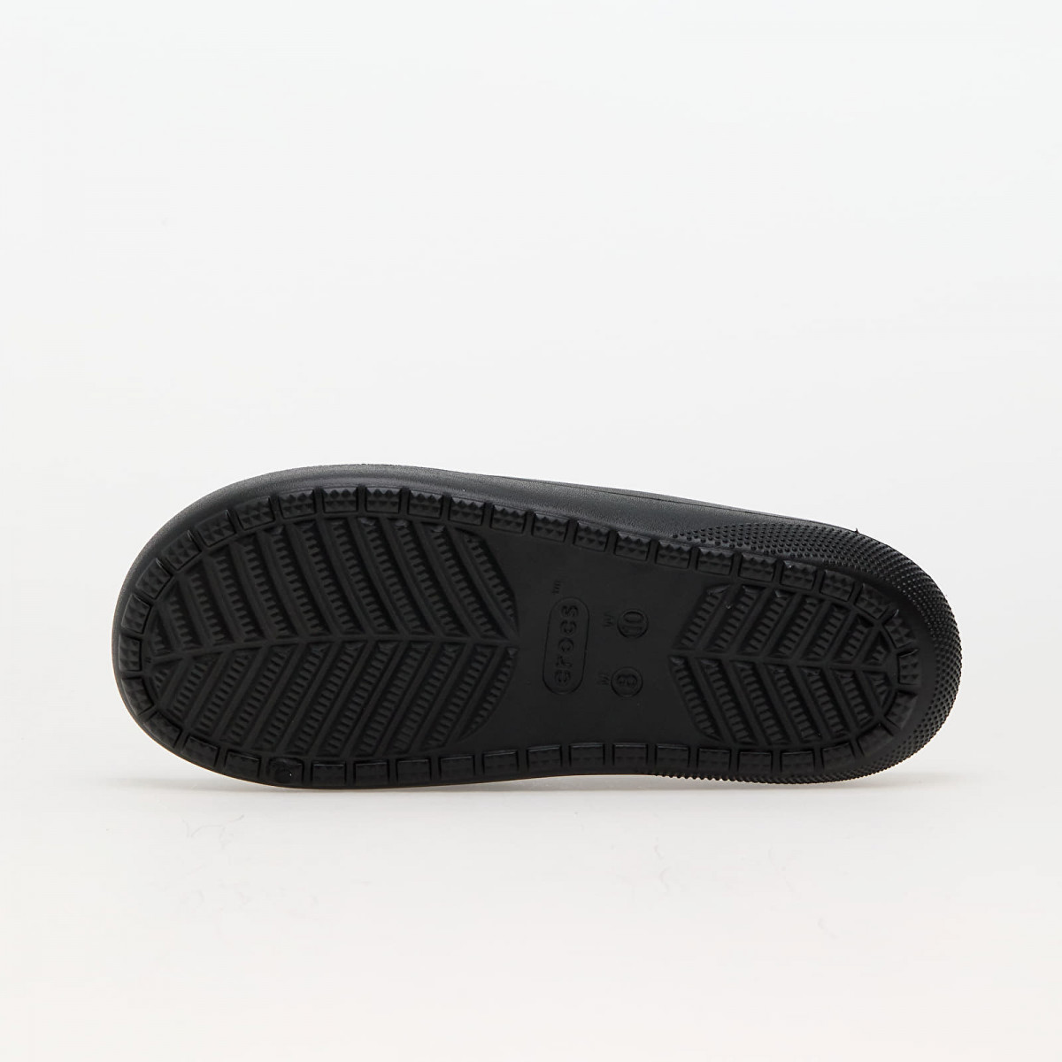 Тапочки UNI CLASSIC SANDAL V2 209403-001 CROCS M4/W6 (36-37) Чорний 209403-001