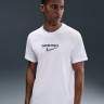 Футболка чоловіча Nike Pro Dri-Fit Training Tee White HV4131-100