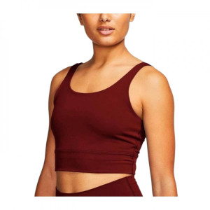 Топ Nike THE YOGA LUXE CROP TANK CV0576-273
