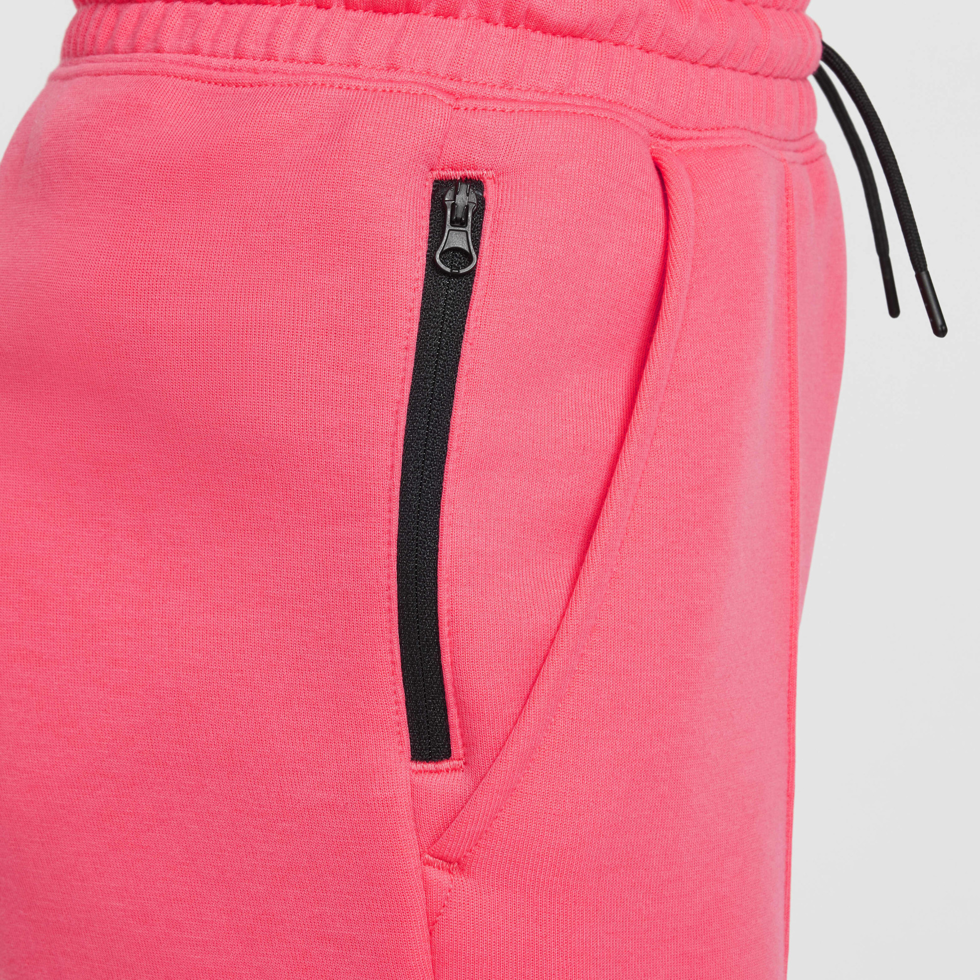 Штани чоловічі Nike Nsw Tch Flc Jggr Pink FD2975-629