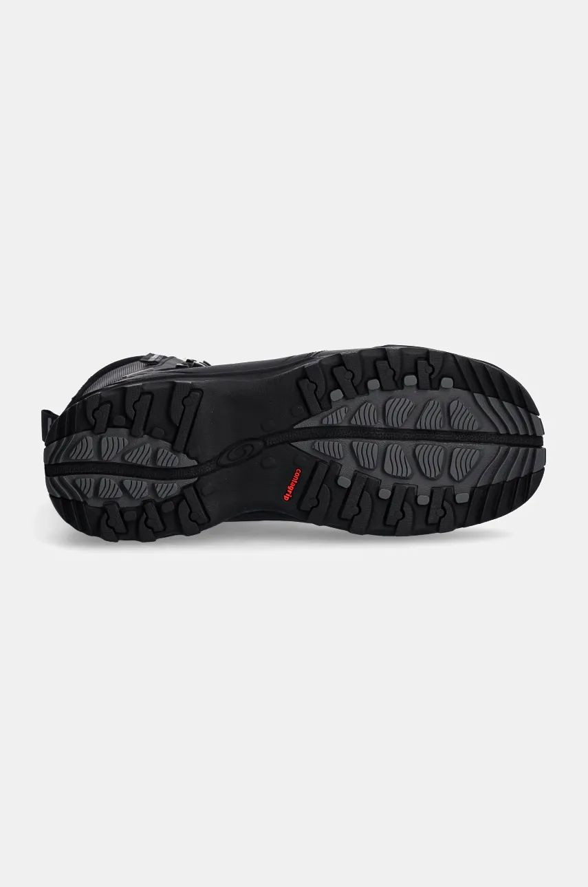 Черевики S TOUNDRA PRO CSWP L40472700 SALOMON 10 (44,5) Чорний L40472700