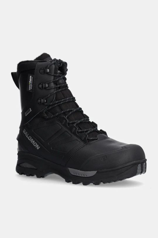 Черевики S TOUNDRA PRO CSWP L40472700 SALOMON 10 (44,5) Чорний L40472700