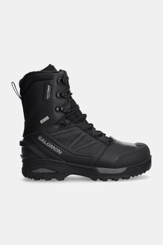 Черевики S TOUNDRA PRO CSWP L40472700 SALOMON 10 (44,5) Чорний L40472700