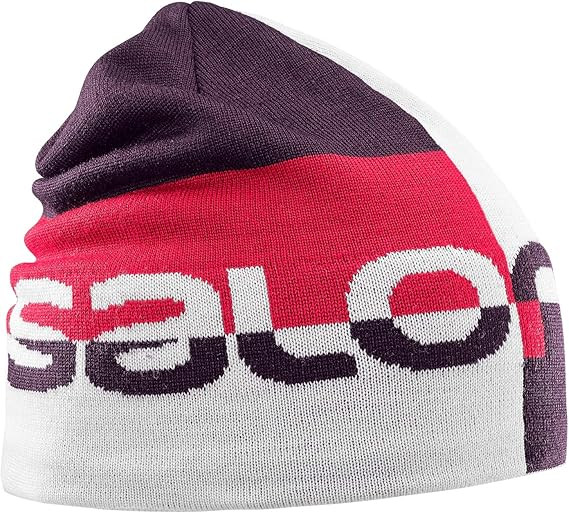 Шапка "Salomon" graphic bean L39509900
