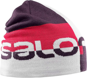 Шапка "Salomon" graphic bean L39509900