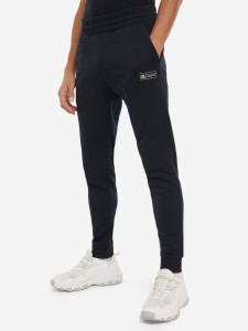 Штани Authentic Flash 125719KAP-99 Kappa 48 Чорний 125719KAP-99