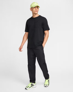 Штани чоловічі Nike Wvn Taper Pant Black HJ1997-010