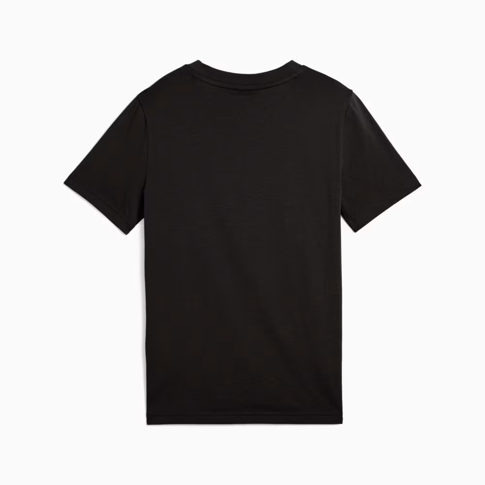 Футболка підліткова ESS No. 1 Logo Tee 68490601 Puma 140 Чорний 68490601