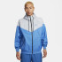 Куртка чоловіча Nike Sportswear Windrunner Hooded Jacket Light Blue/White DA0001-402 Куртка чоловіча Nike Sportswear Windrunner Hooded Jacket Light Blue/White DA0001-402