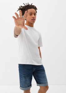 Шорти 2133044.55Z3 s.Oliver 29 Темно-синій 2133044.55Z3