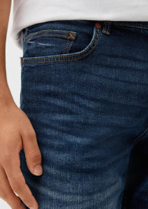 Шорти 2133044.55Z3 s.Oliver 29 Темно-синій 2133044.55Z3