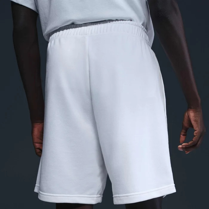Шорти M NSW SW AIR SHORT FT HM0178-100 Nike L Білий HM0178-100