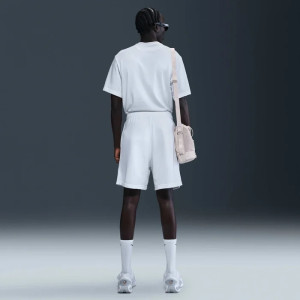 Шорти M NSW SW AIR SHORT FT HM0178-100 Nike L Білий HM0178-100