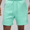 Шорти чоловічі Air Jordan Essentials Fleece Turquoise FN4535-349