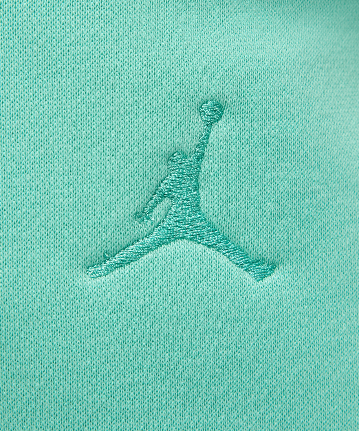 Шорти чоловічі Air Jordan Essentials Fleece Turquoise FN4535-349