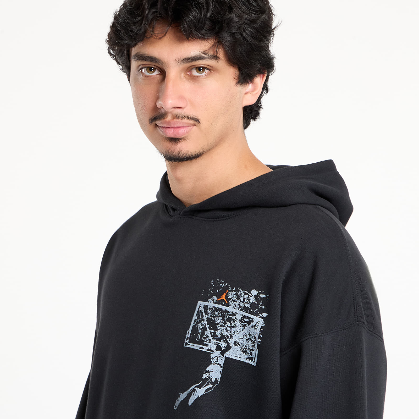 Худі Jordan Brooklyn (чорне) IF5853-010