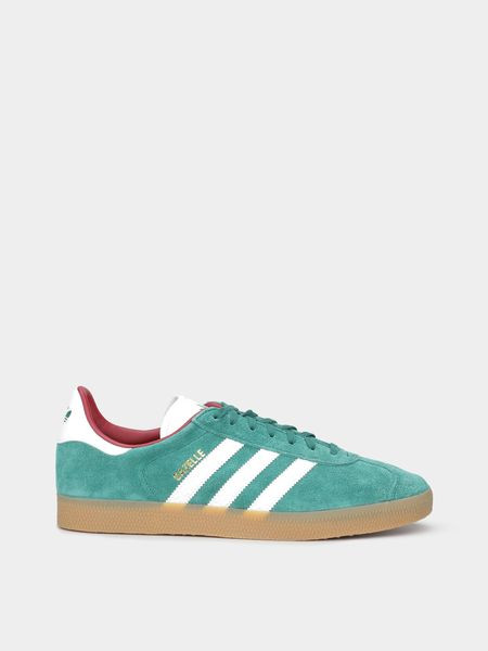 Кросівки Gazelle Green IF1016