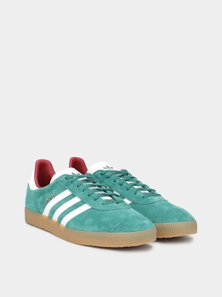 Кросівки Gazelle Green IF1016