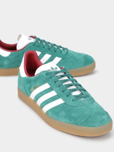 Кросівки Gazelle Green IF1016