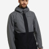 Куртка мембранна чоловіча 120927OUT-AB Outventure 46 Темно-сірий 120927OUT-AB