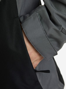 Куртка мембранна чоловіча 120927OUT-AB Outventure 46 Темно-сірий 120927OUT-AB