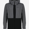 Куртка мембранна чоловіча 120927OUT-AB Outventure 46 Темно-сірий 120927OUT-AB