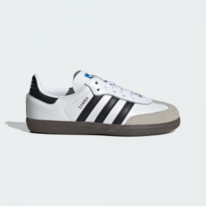 Кросівки дитячі SAMBA OG C IE3677 Adidas 30 Білий IE3677