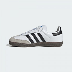 Кросівки дитячі SAMBA OG C IE3677 Adidas 30 Білий IE3677