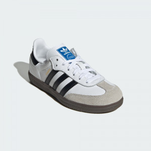 Кросівки дитячі SAMBA OG C IE3677 Adidas 30 Білий IE3677