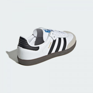 Кросівки дитячі SAMBA OG C IE3677 Adidas 30 Білий IE3677