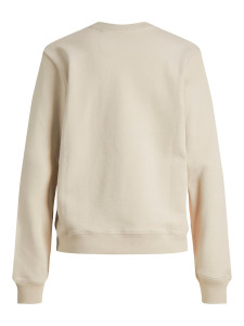 Кофта JJXX JXAYA LS RELAXED EVERY SWEAT NOOS 12200193-Moonbeam