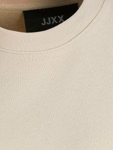 Кофта JJXX JXAYA LS RELAXED EVERY SWEAT NOOS 12200193-Moonbeam
