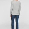 Пуловер Pullover 120.11.899.17.170.2058377-9400 s.Oliver 34 Сірий 120.11.899.17.170.2058377
