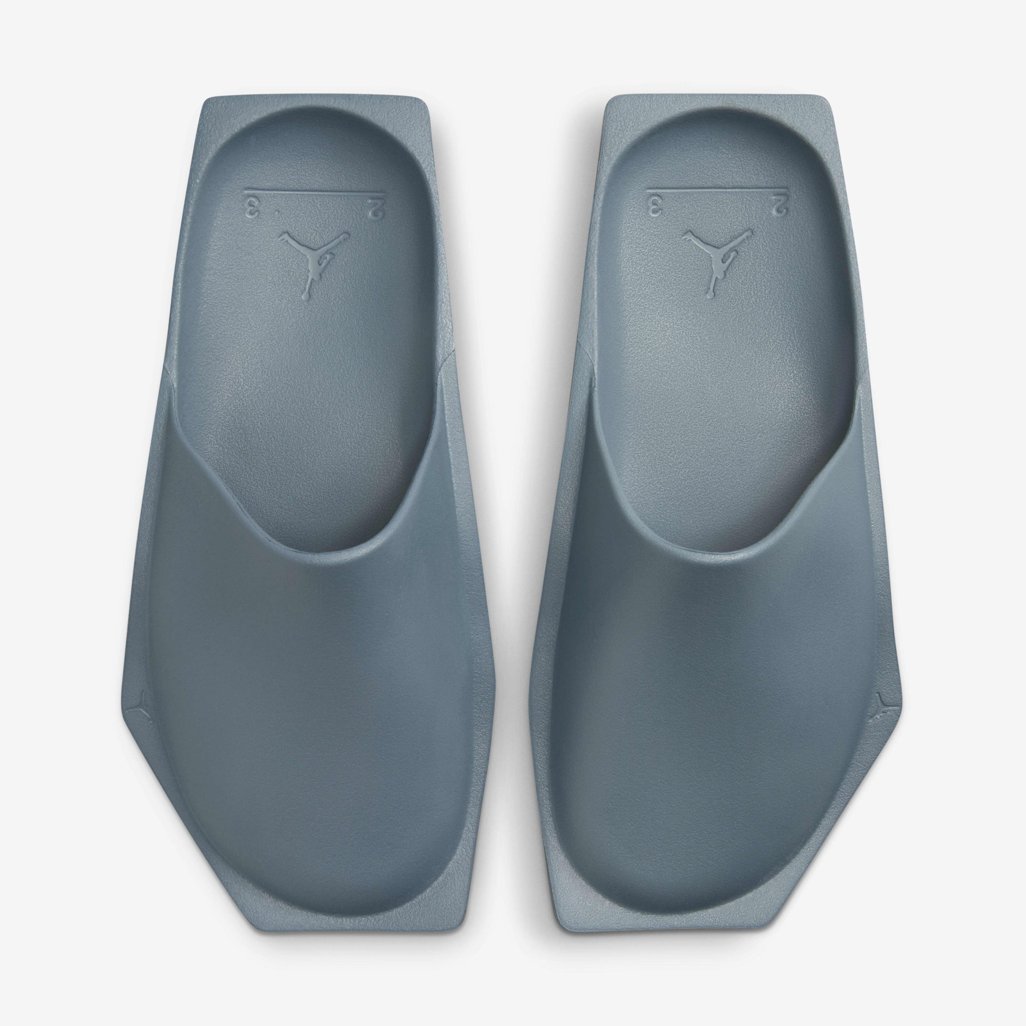 Тапочки жіночі Air Jordan Hex Mule Blue DX6405-004