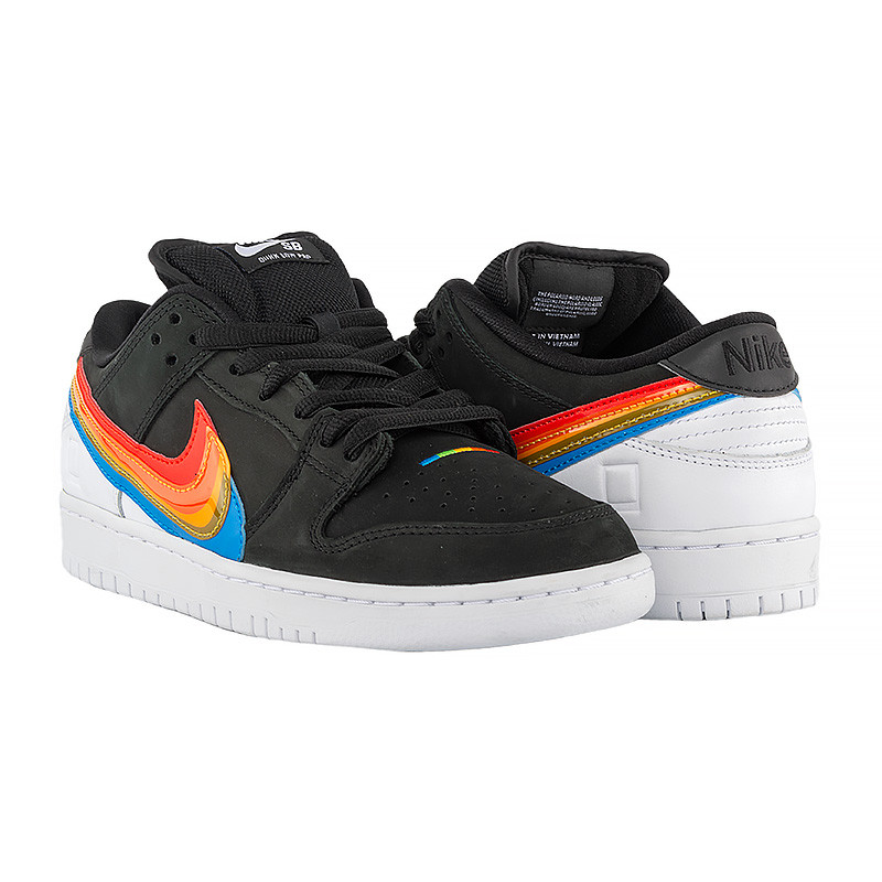 Кросівки Nike SB DUNK LOW PRO QS DH7722-001